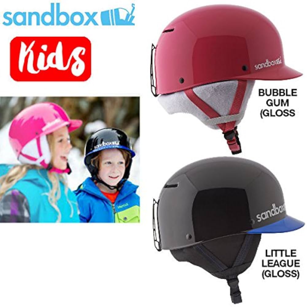 【送料込み】★新品★サンドボックス★スノーボード用ヘルメット★子供用★キッズ用★ 楽天市場】送料無料 ヘルメット sandbox サンドボックス ICON